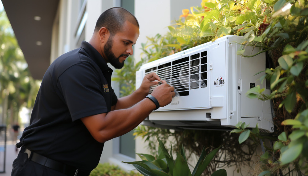 4 raisons de laisser les professionnels s'occuper de l'installation de climatisation