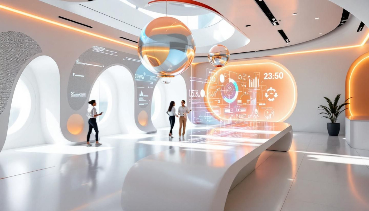 Augmenter la productivité en personnalisation d'environnements numériques