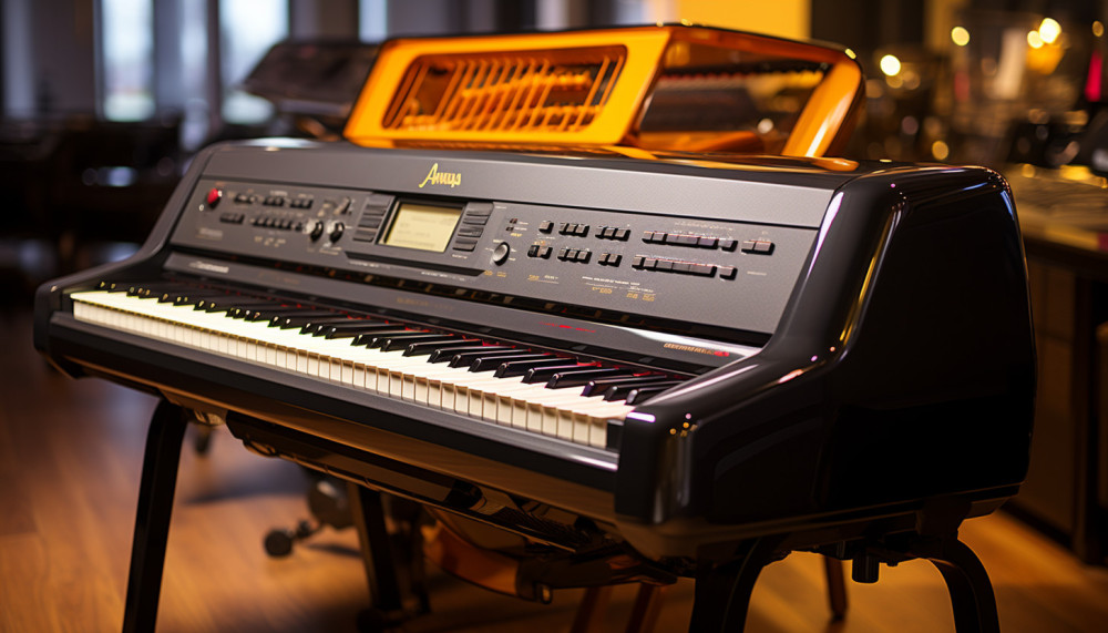 Divers - Clavier arrangeur et piano numérique: différences principales