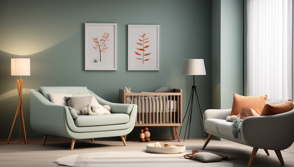 Comment aménager une chambre bébé ?