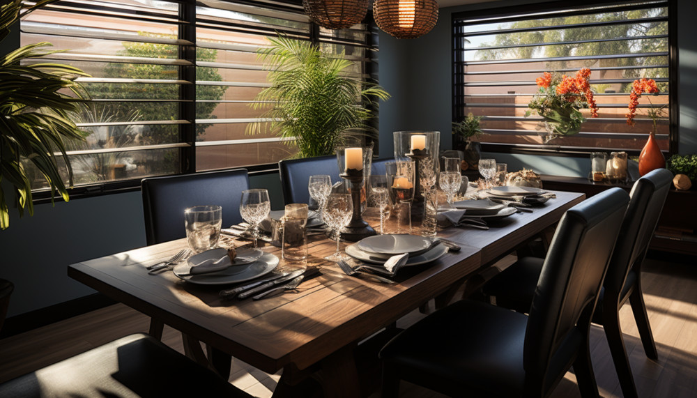 Divers - Comment décorer simplement sa salle à manger ?
