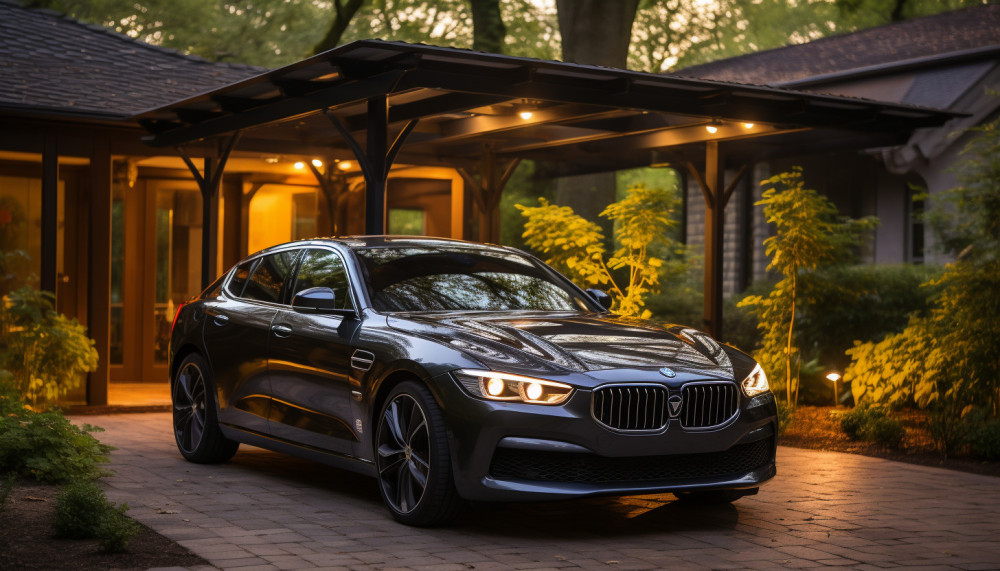 Comment fabriquer soi-même son carport ?