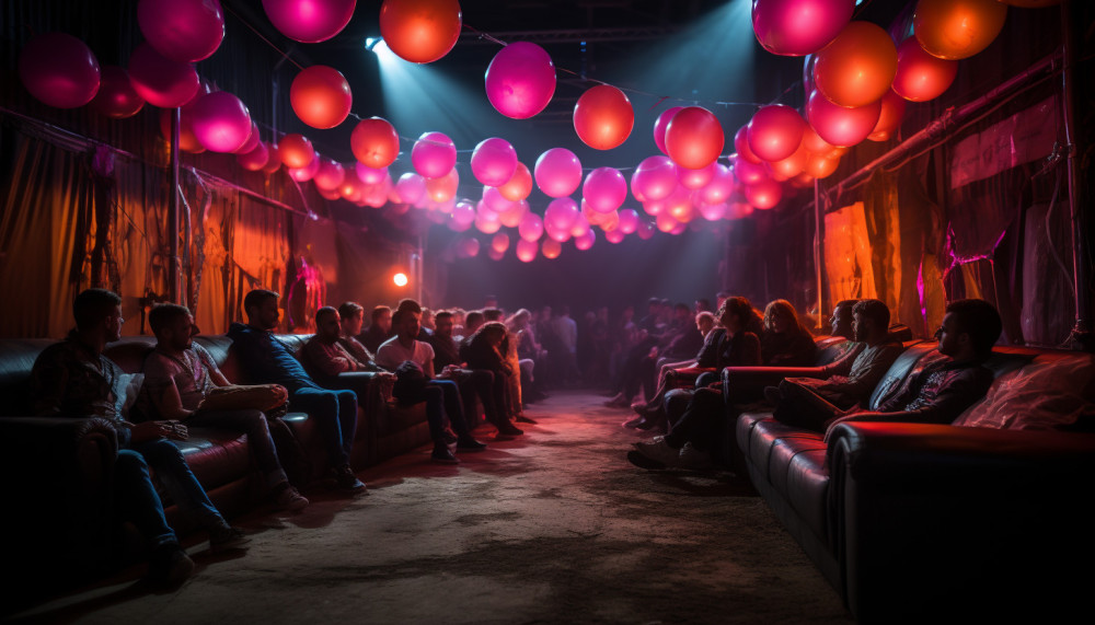 Comment réussir une soirée fluo ?