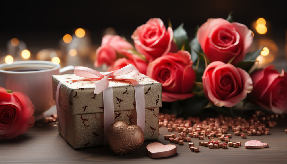 Des idées de cadeaux à offrir pour la Saint Valentin