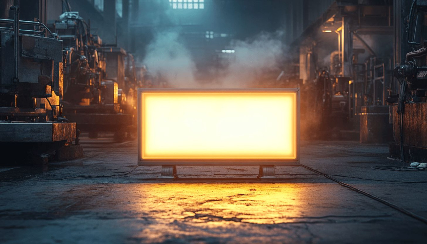 Les avantages de l'éclairage LED dans les environnements industriels dangereux