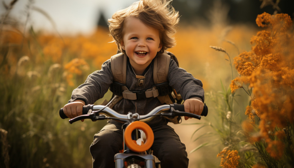 Les bonnes raisons d’opter pour un tricycle évolutif