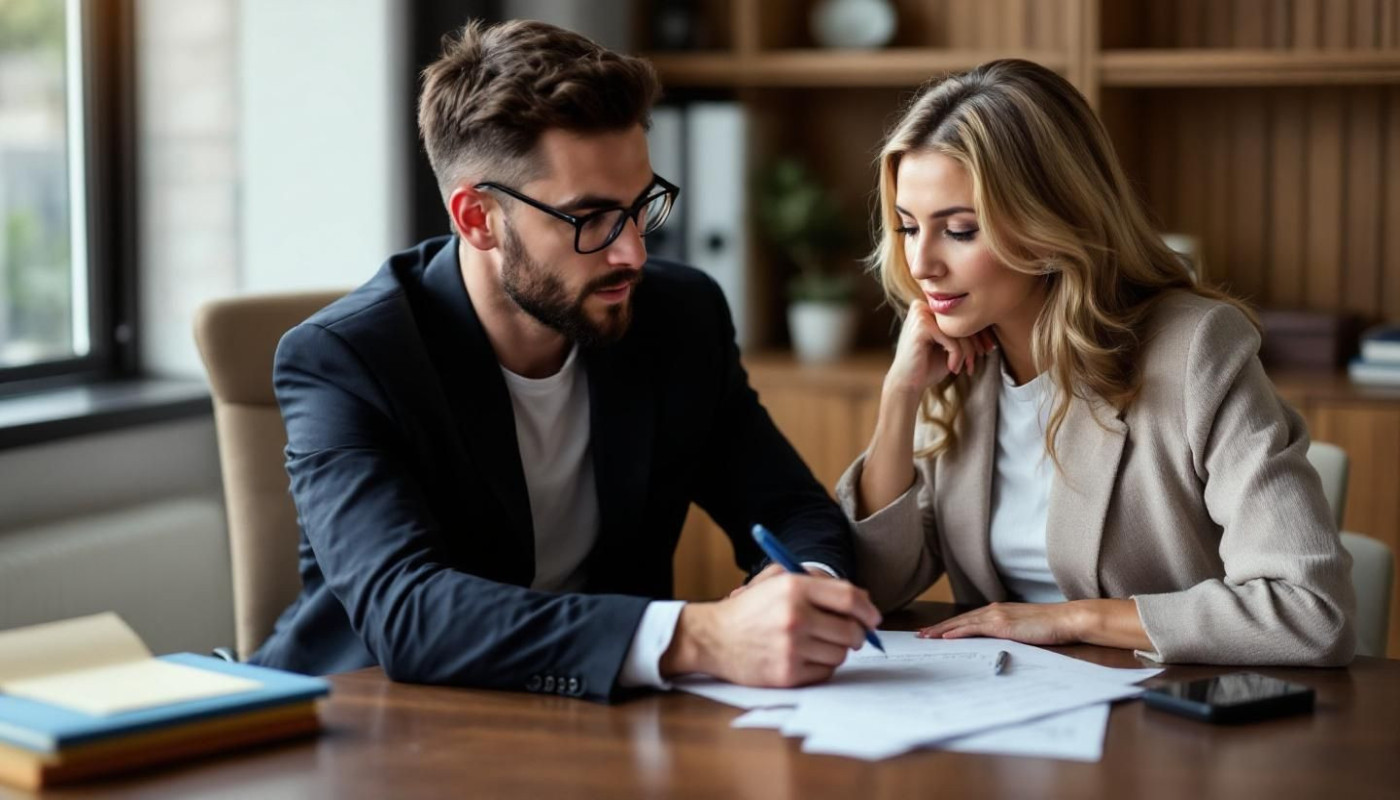 Economie - Les étapes clés pour une consultation juridique efficace