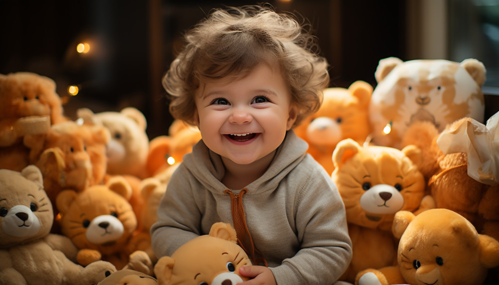 Quel cadeau choisir pour bébé ?