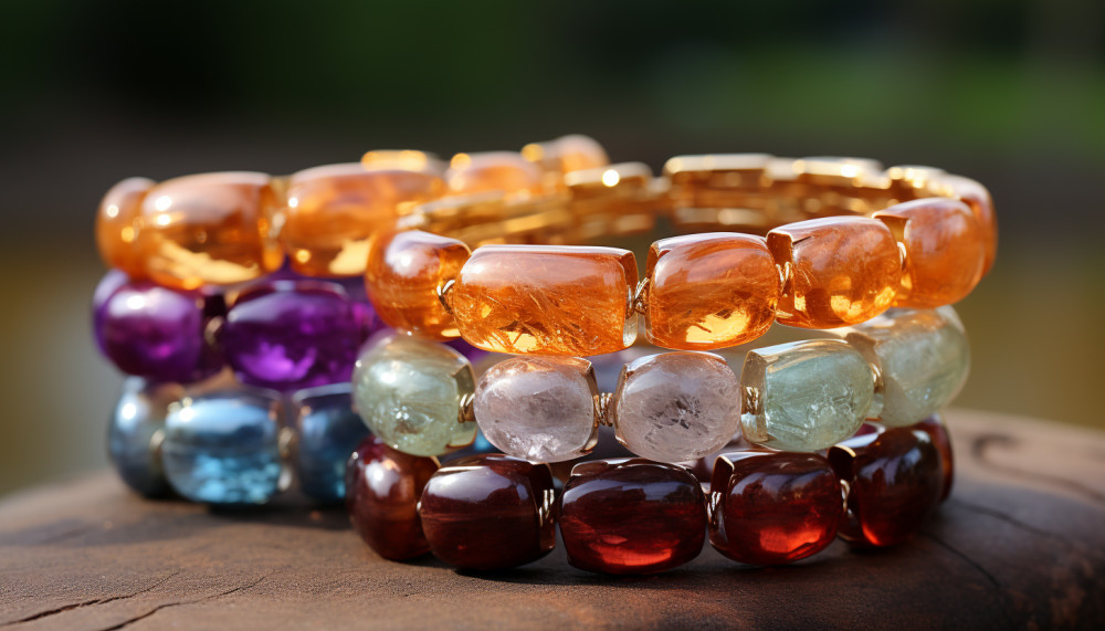 Quelques bienfaits des bracelets de Harmonie Chakras