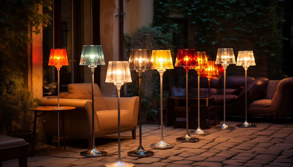 Quelques détails sur l’utilisation des lampadaires d’extérieur