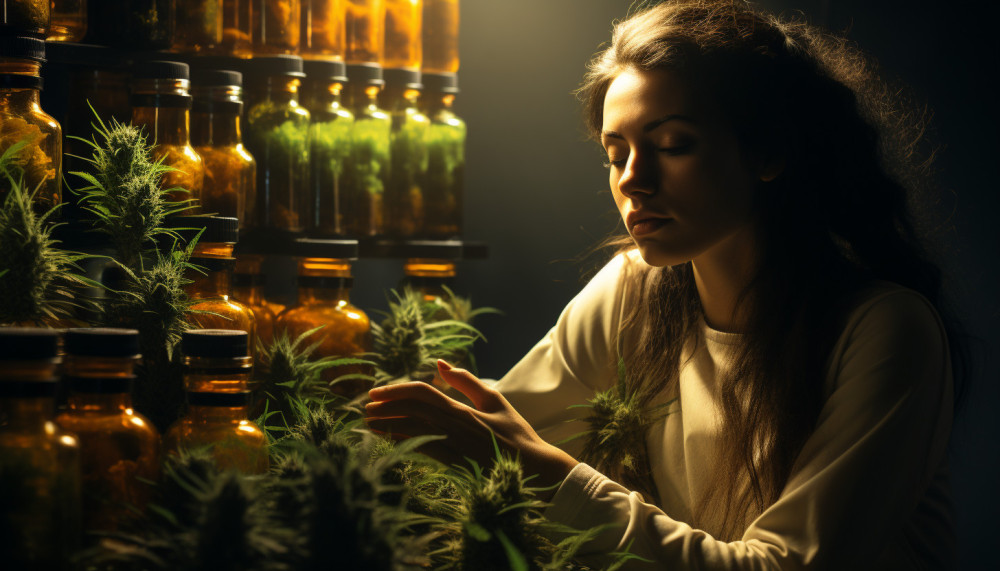 Quelques pathologies traitées avec le CBD