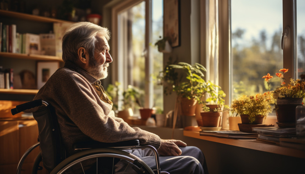 S’occuper d’une personne handicapée à domicile: quelles solutions ?